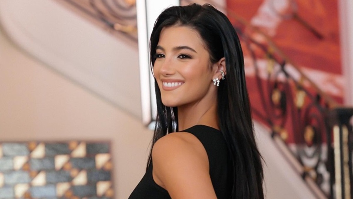 Ella es Charli D’Amelio, la tiktoker con más seguidores del mundo