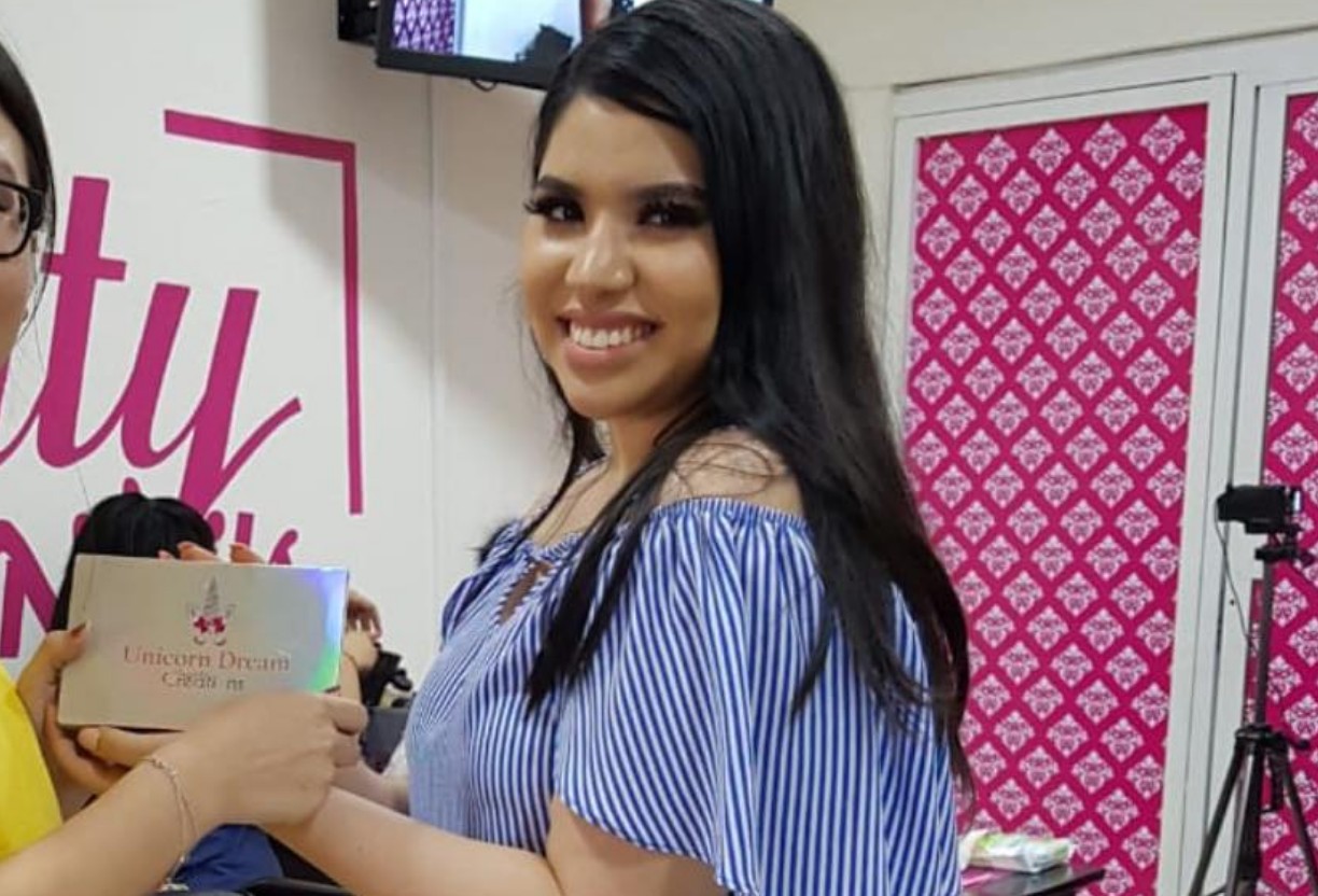 Así lucía Yeri Mua antes de sus procedimientos estéticos