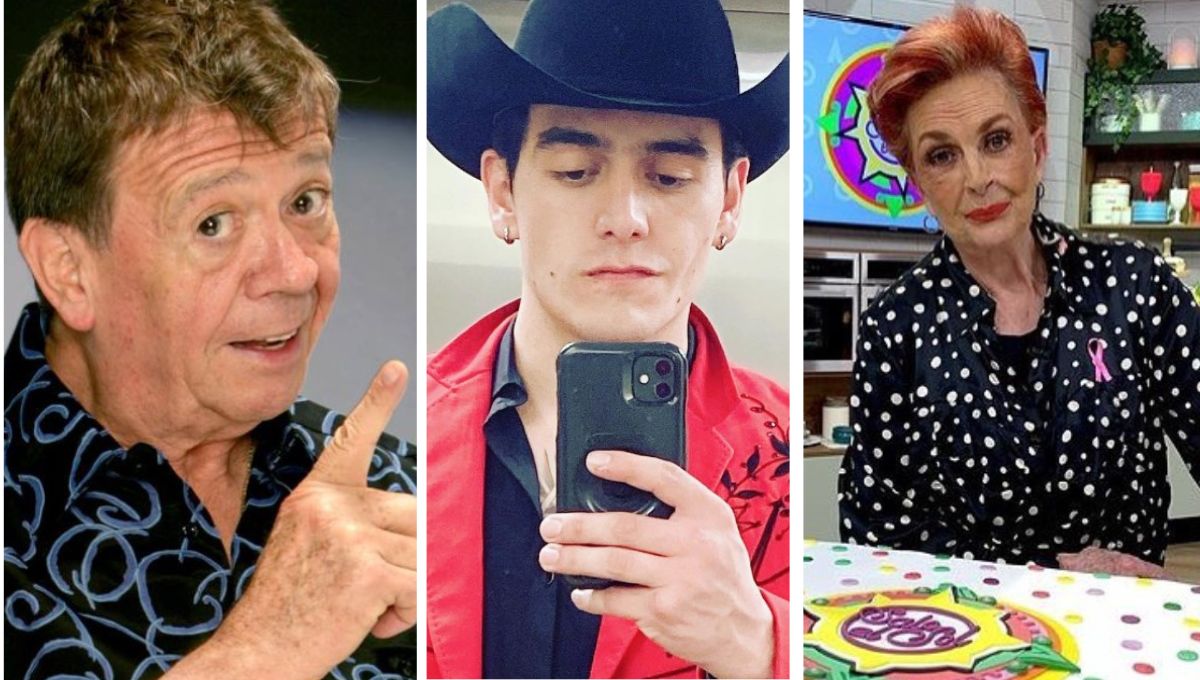 Los famosos mexicanos que murieron en 2023