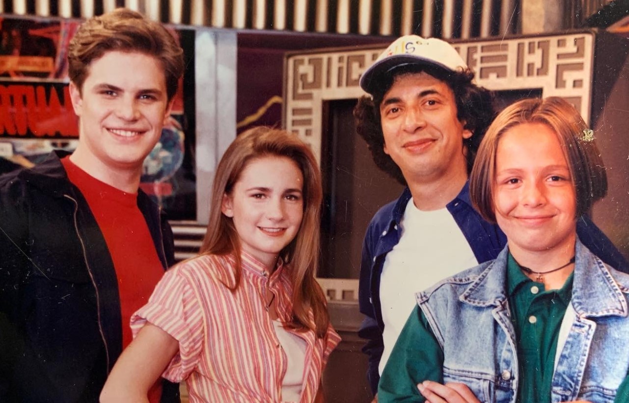 Así lucen los conductores de Nintendomanía a 28 años del estreno