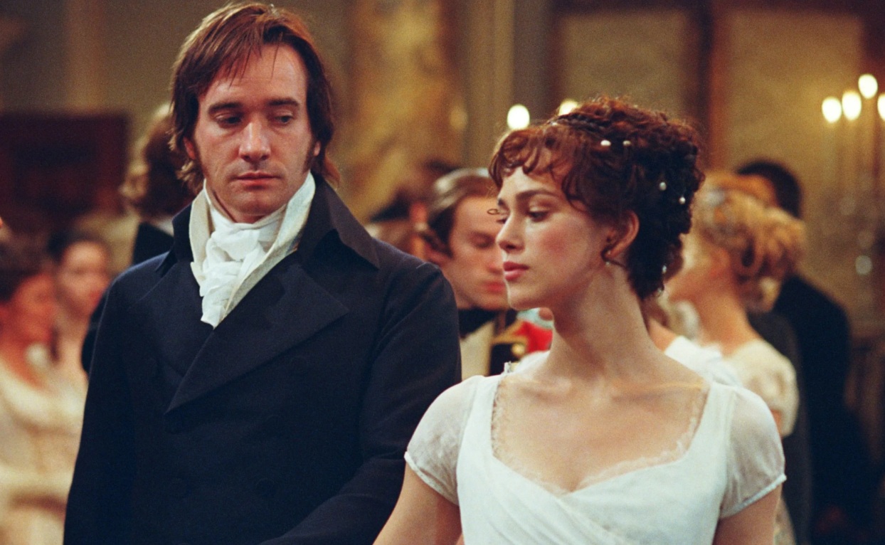 Así luce el elenco de "Orgullo y prejuicio" a 20 años del estreno