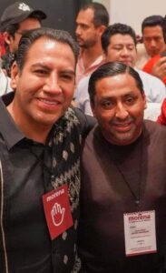 Julio Rincon Chiapas