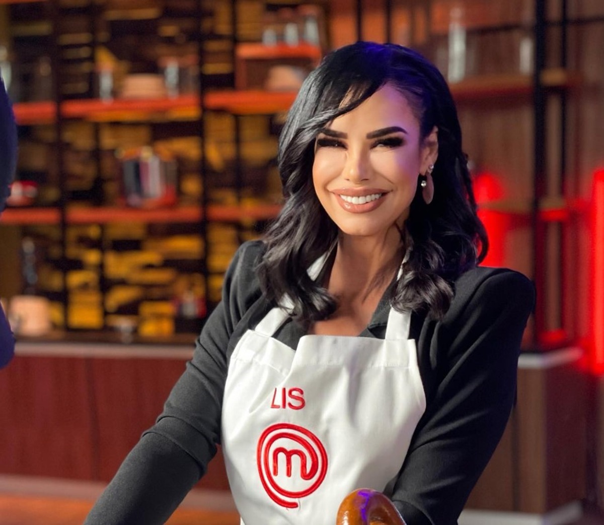 Así lucía Lis Vega antes de sus cirugías estéticas