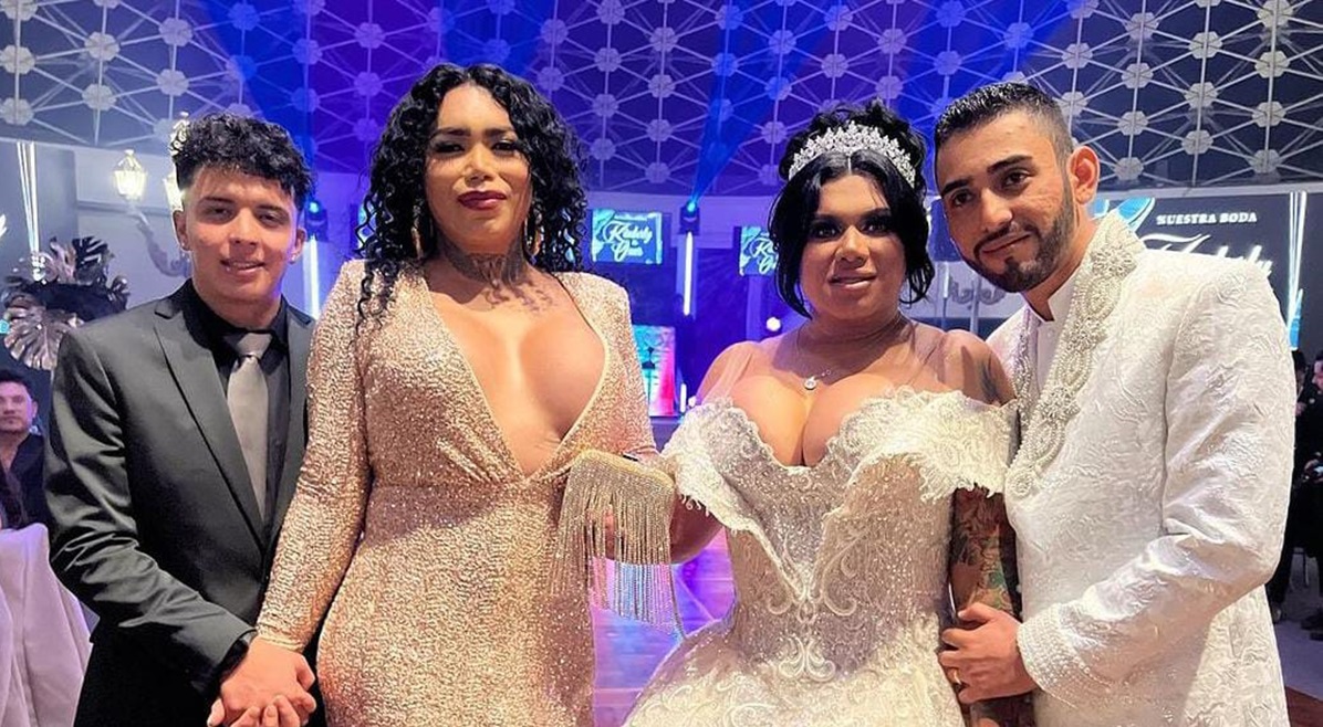 Los polémicos amores de las integrantes de 'Las Perdidas'