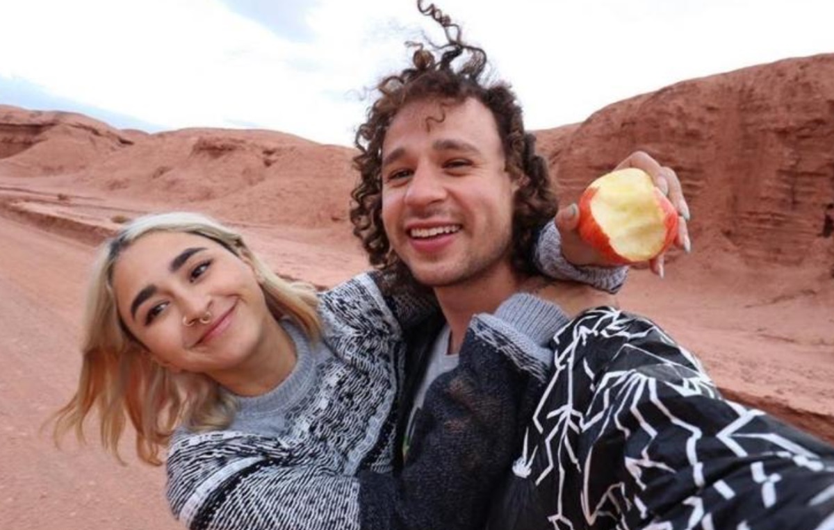 Así luce ahora Cinthya "Lenguas de gato", la exnovia de Luisito Comunica