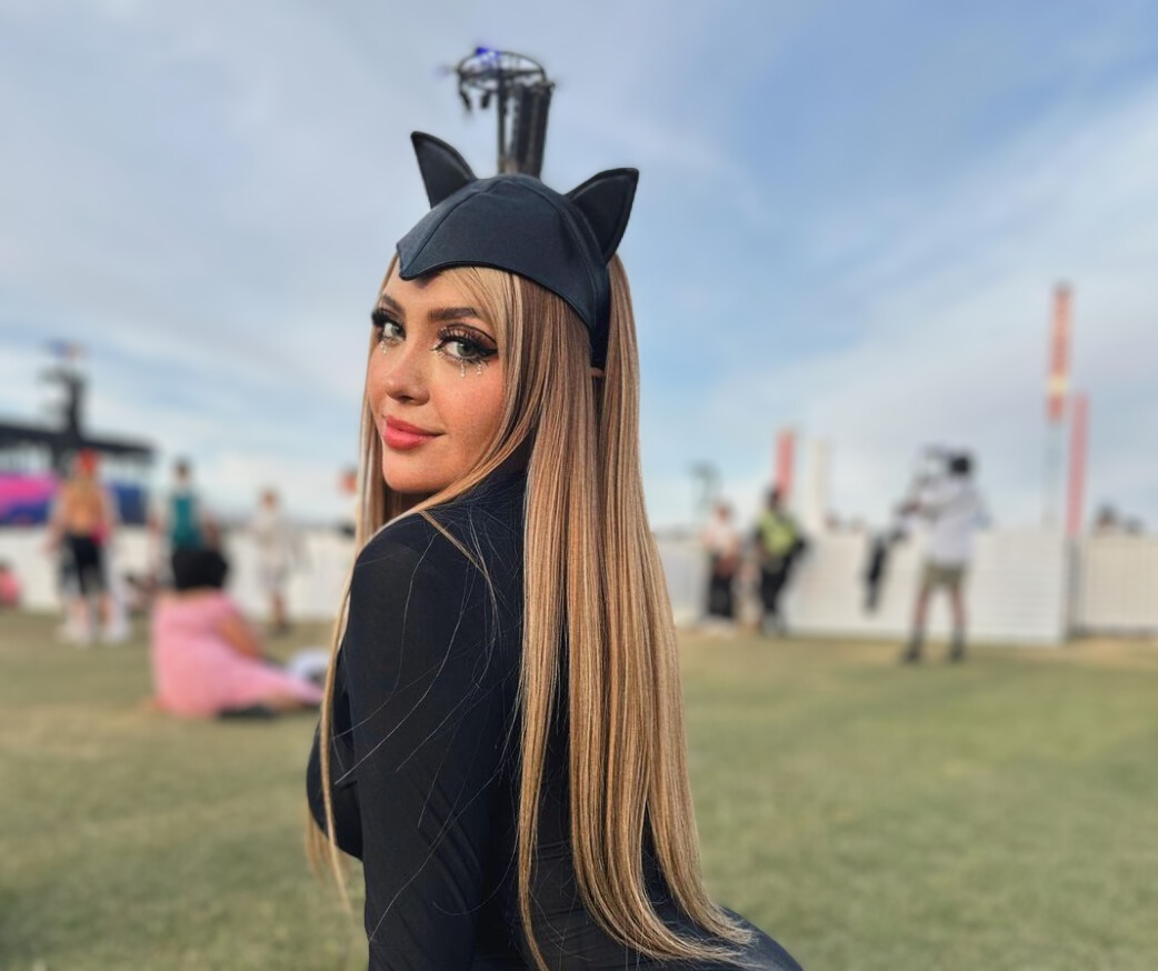 Así lucía Ari Gameplays antes de sus cirugías estéticas