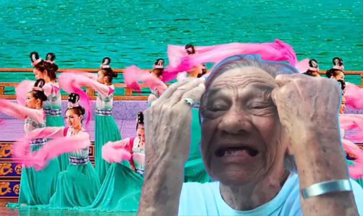 Los mejores memes de los anuncios de Shen Yun en México