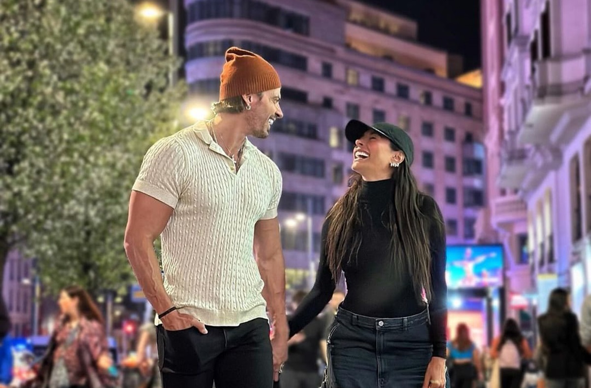 FOTOS | Las románticas vacaciones de Galilea Montijo y su novio en España