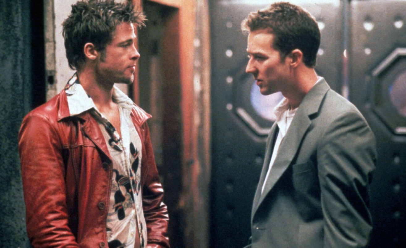 Así luce el elenco de 'El club de la pelea' a 25 años del estreno