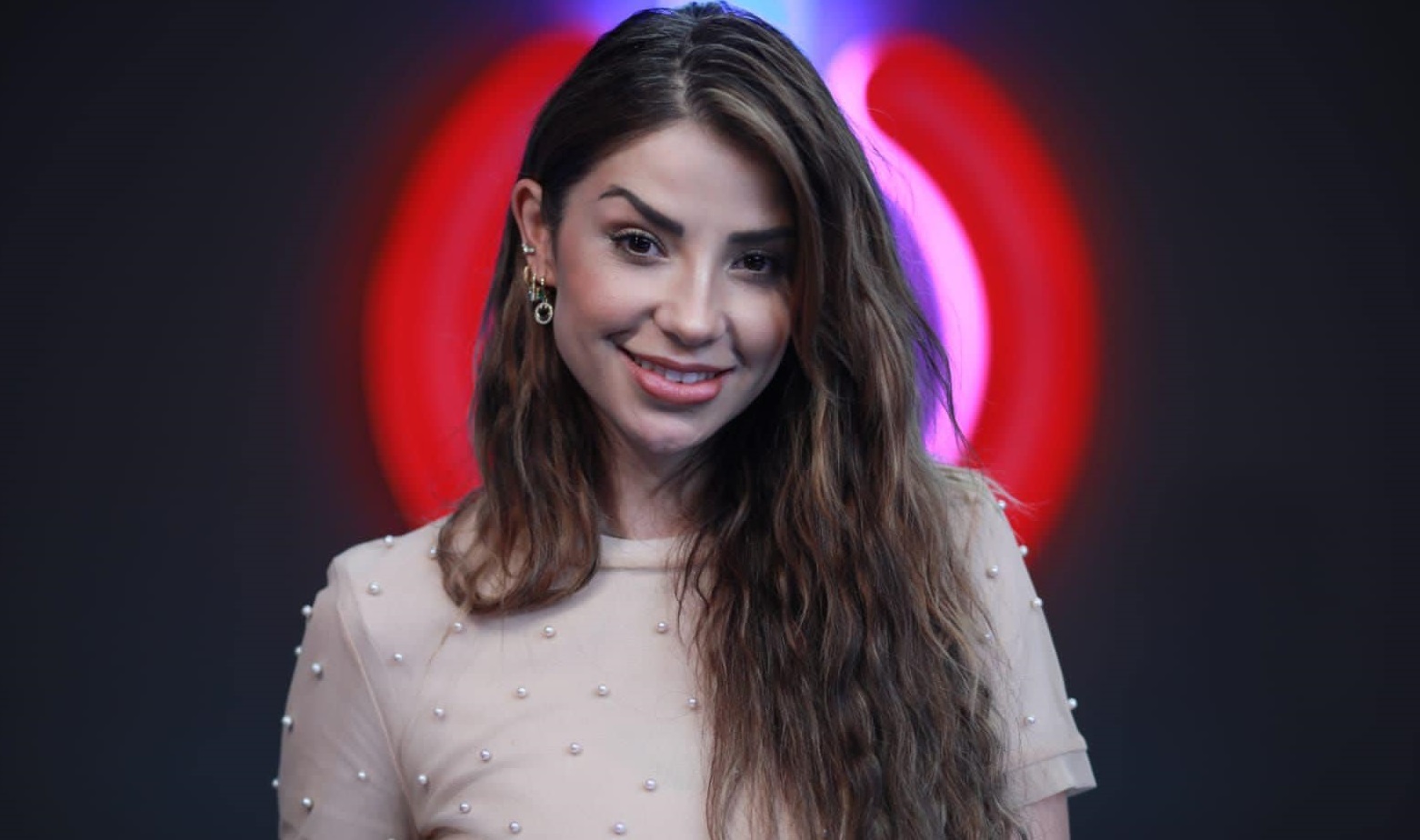 Así lucía Ferka antes de sus procedimientos estéticos