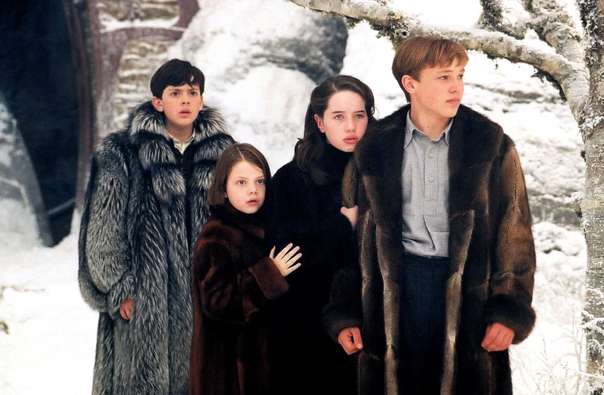 Así luce el elenco de "Las crónicas de Narnia" 19 años después