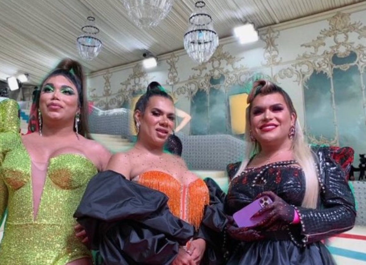 Los mejores memes que dejó la Met Gala 2024