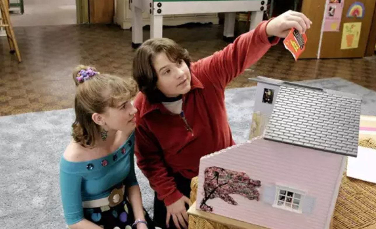 Así luce ahora la niña que interpretó a Jenna Rink en "Si tuviera 30"