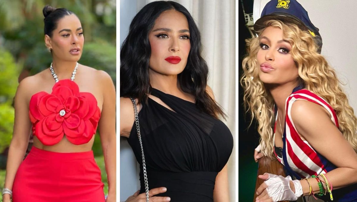 Famosas que tienen más de 50 años y no lo aparentan