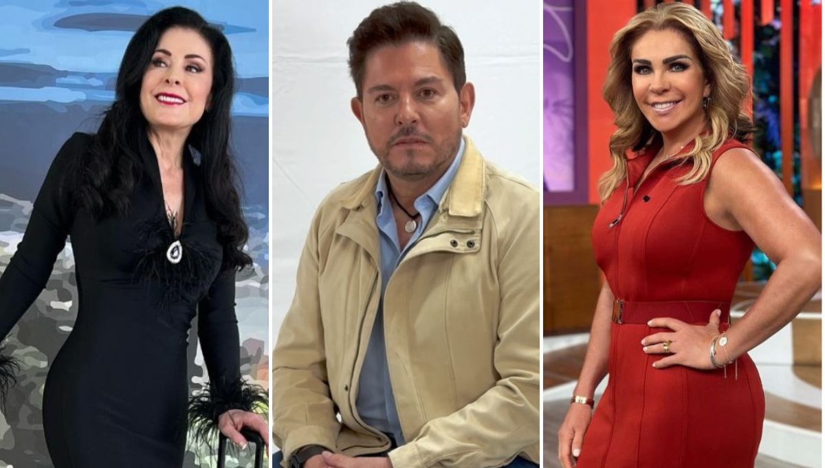 Famosos que tienen más de 60 años y no lo aparentan