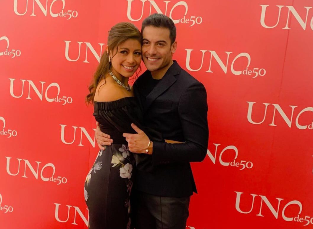 Ella es Norma, la hermana de Carlos Rivera que triunfa en redes