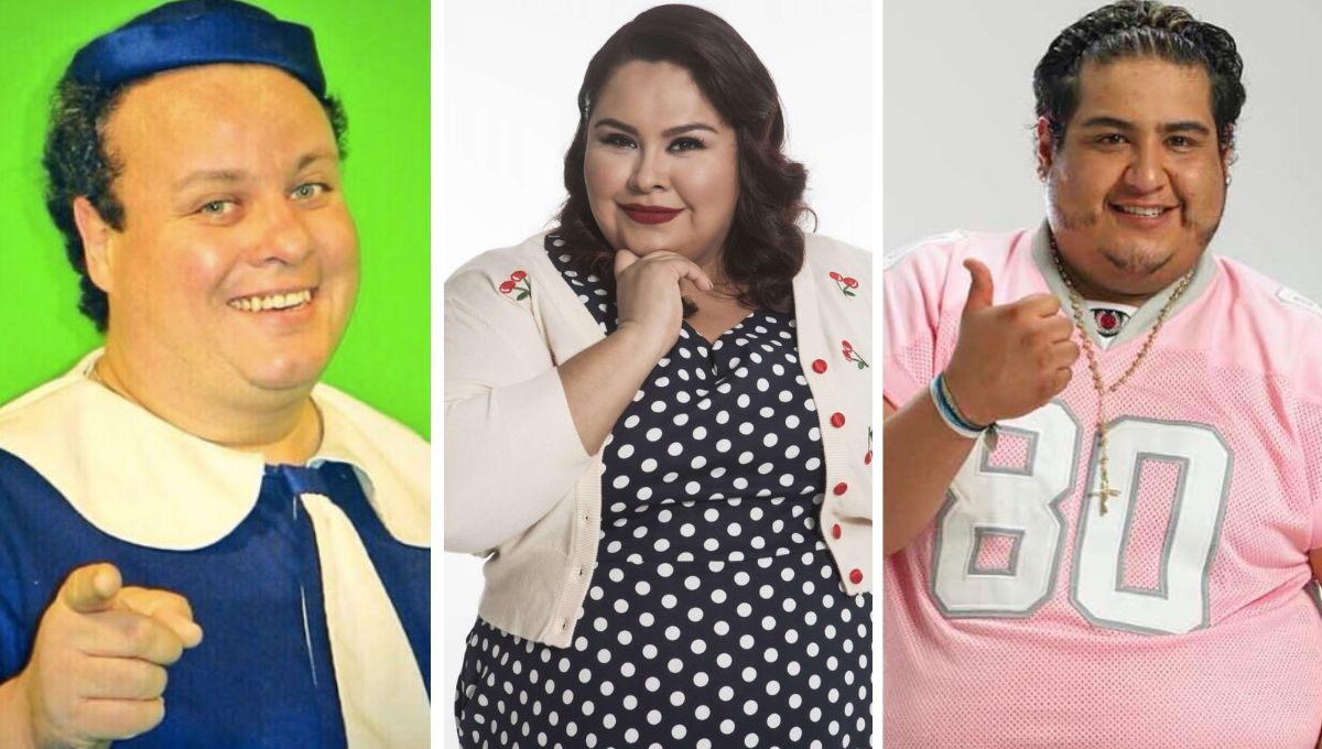 El antes y después de los famosos que se hicieron el bypass gástrico