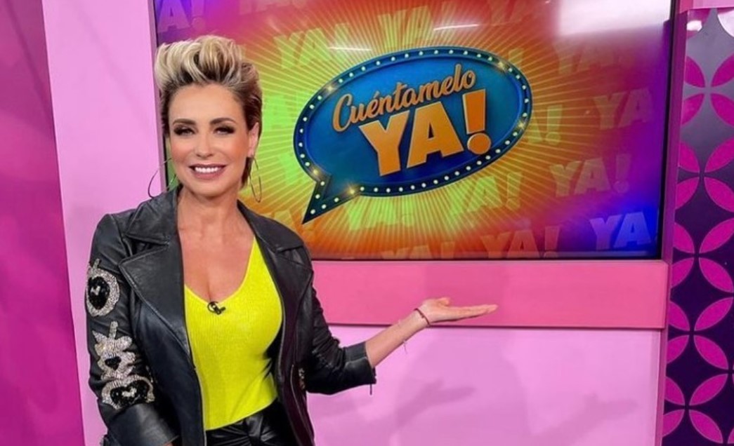 Así lucía Carmen Muñoz en su juventud