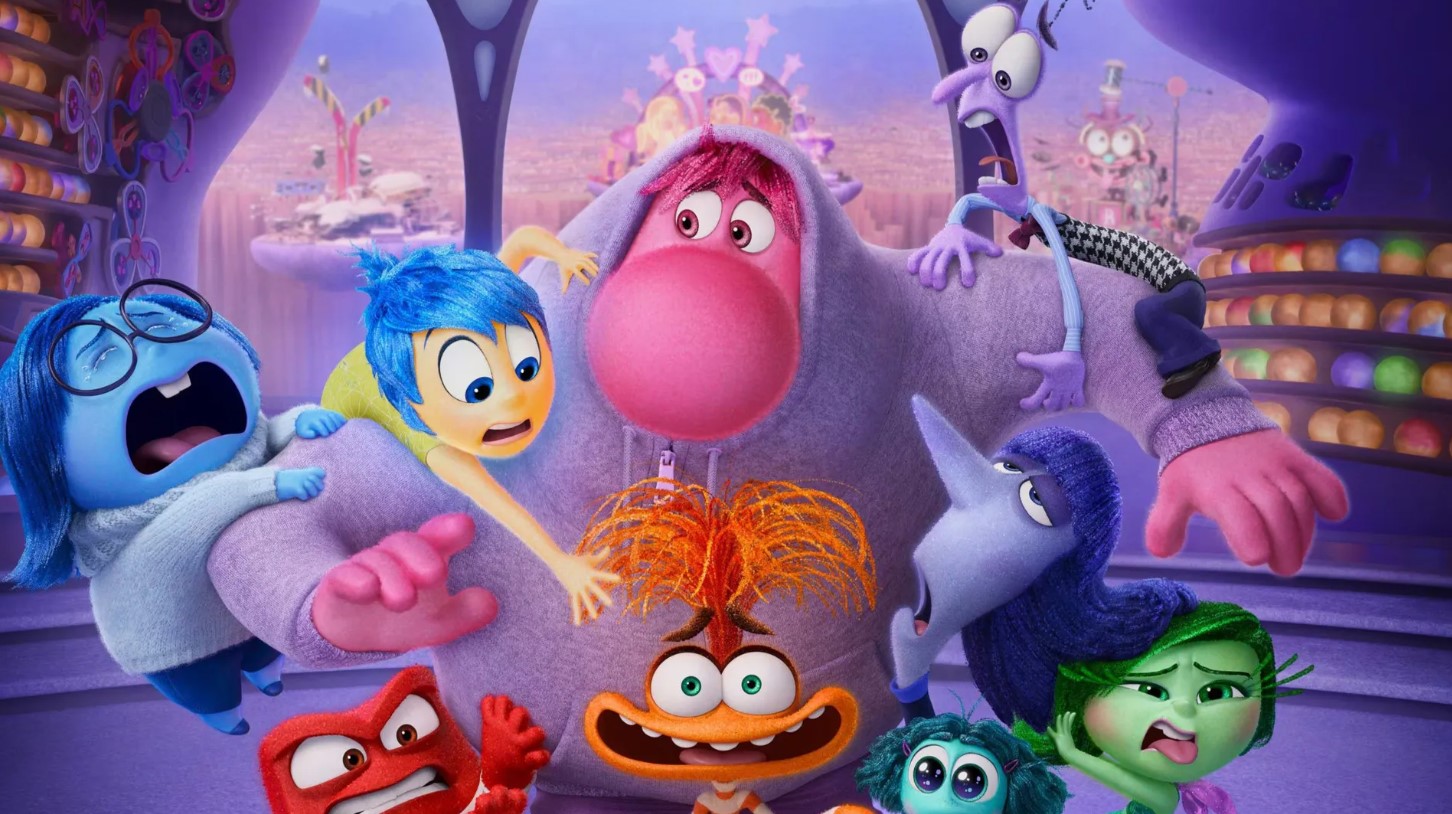 Qué personaje de Intensamente eres según tu signo zodiacal