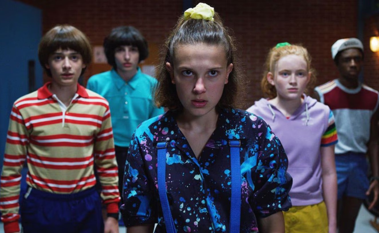 Así lucen ahora los niños de 'Stranger Things'
