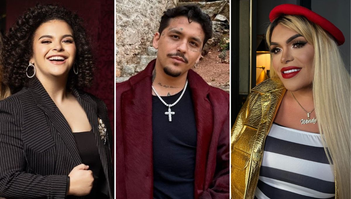 Famosos que aparentan más edad de la que tienen