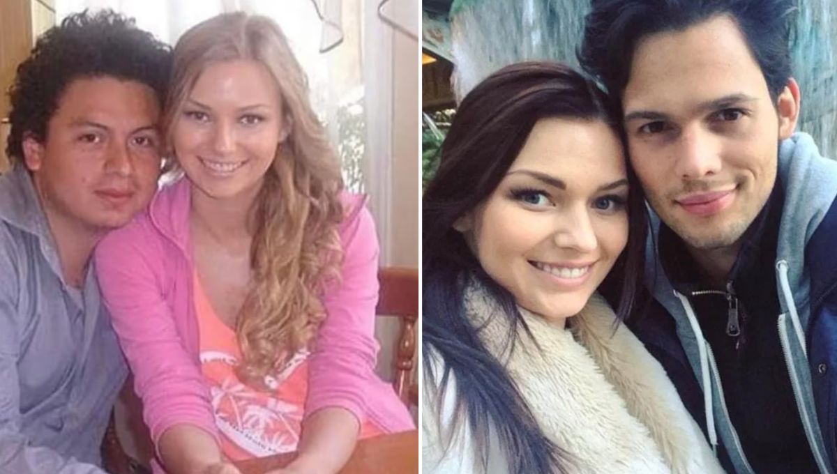 Ellos han sido los amores de Irina Baeva