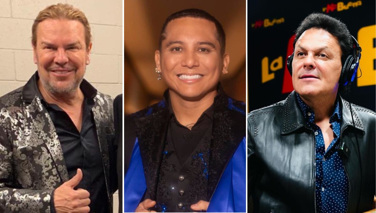 Hombres famosos que abusaron del bótox y las cirugías estéticas