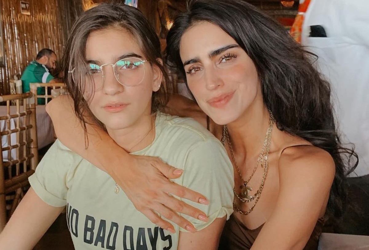 Así lucía Mar de Regil antes de sus procedimientos estéticos