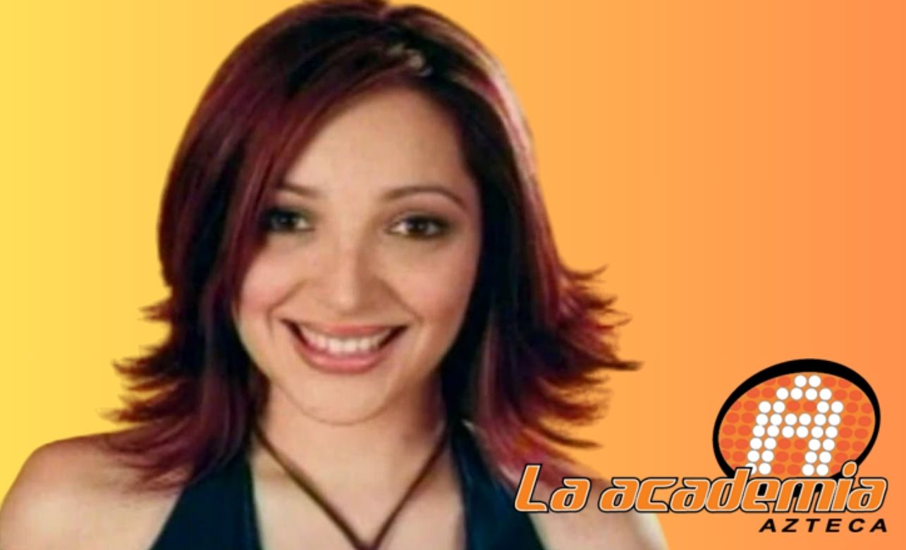 Así luce ahora Myriam Montemayor, la ganadora de La Academia