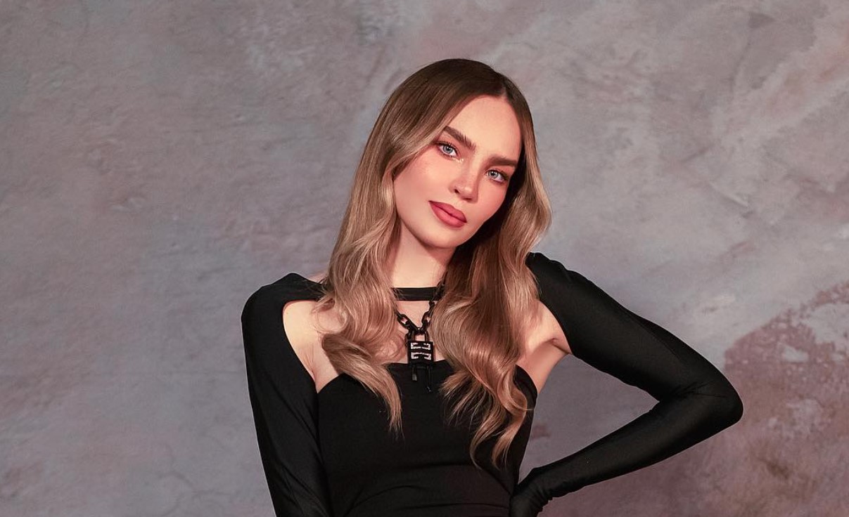 Así lucía Belinda antes de sus procedimientos estéticos