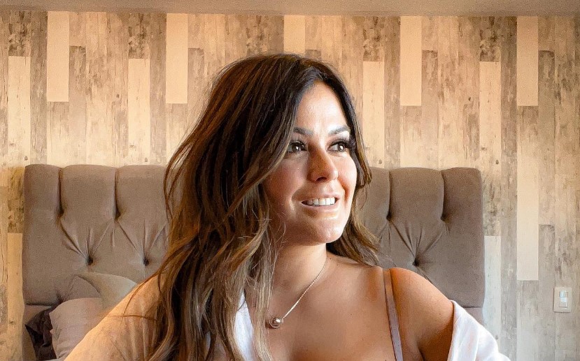 Así es la lujosa casa de Mariana Echeverría