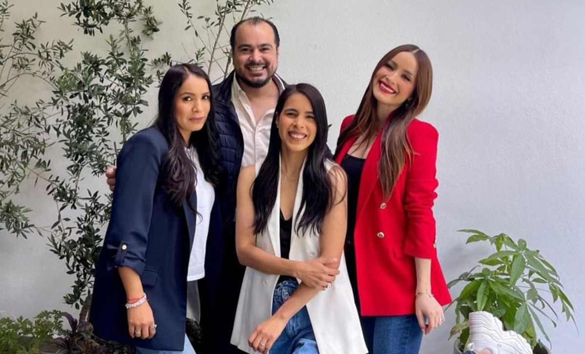 Ellas son Jessica y Fabiola, las hermanas de Cynthia Rodríguez