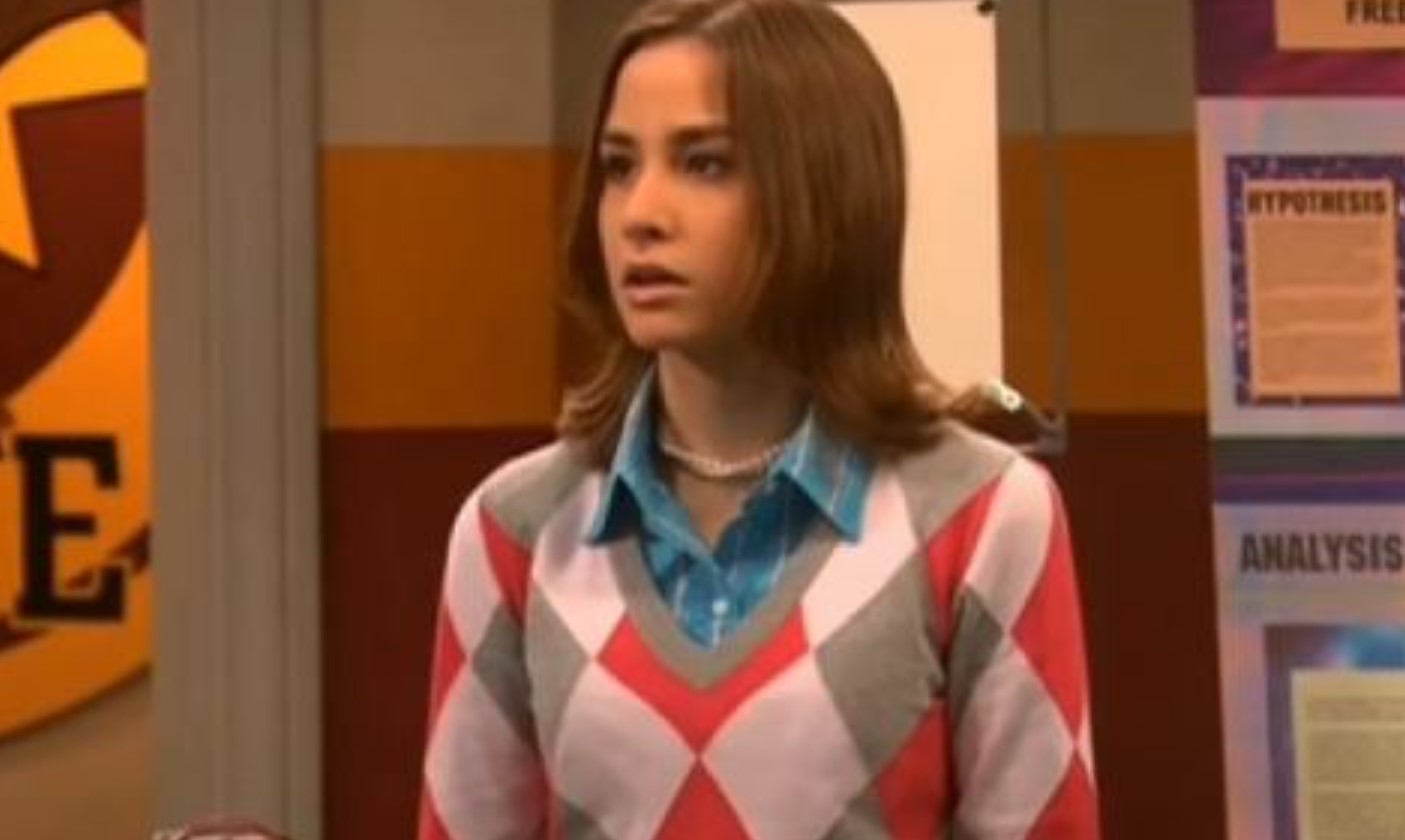 Así luce la actriz que hizo a Mindy Crenshaw en Drake y Josh