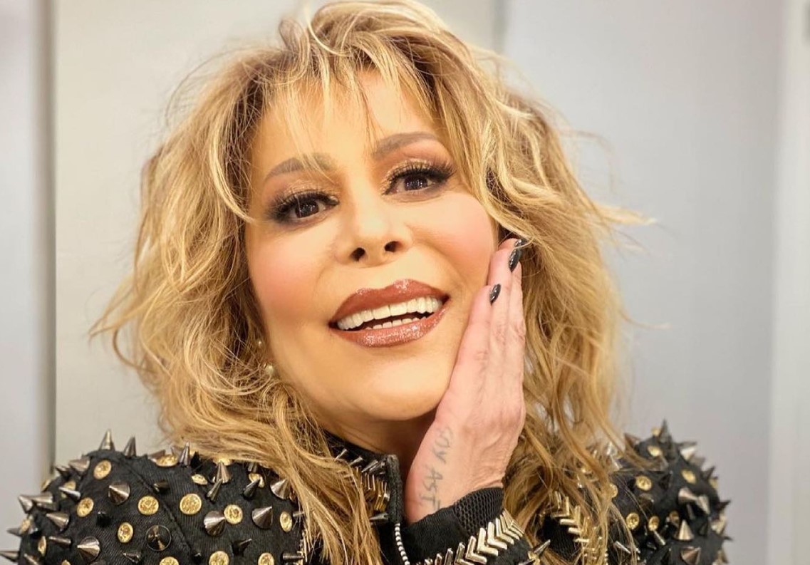 Así ha sido la transformación física de Alejandra Guzmán