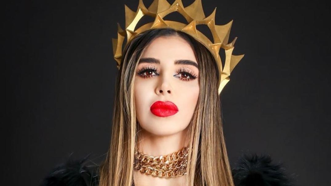 Así ha sido el cambio físico de Emma Coronel