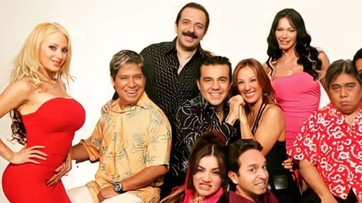 Así lucen ahora las modelos de La hora pico