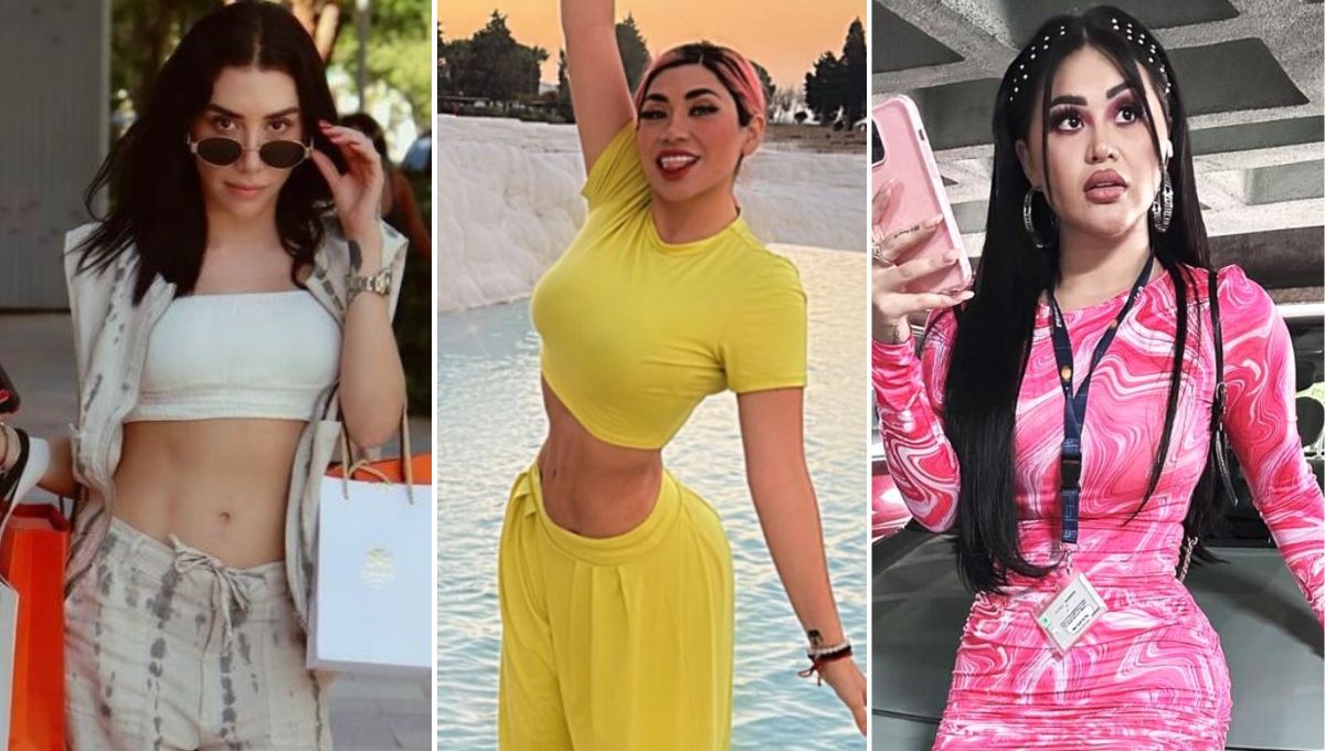 El antes y después de las famosas que se hicieron la liposucción