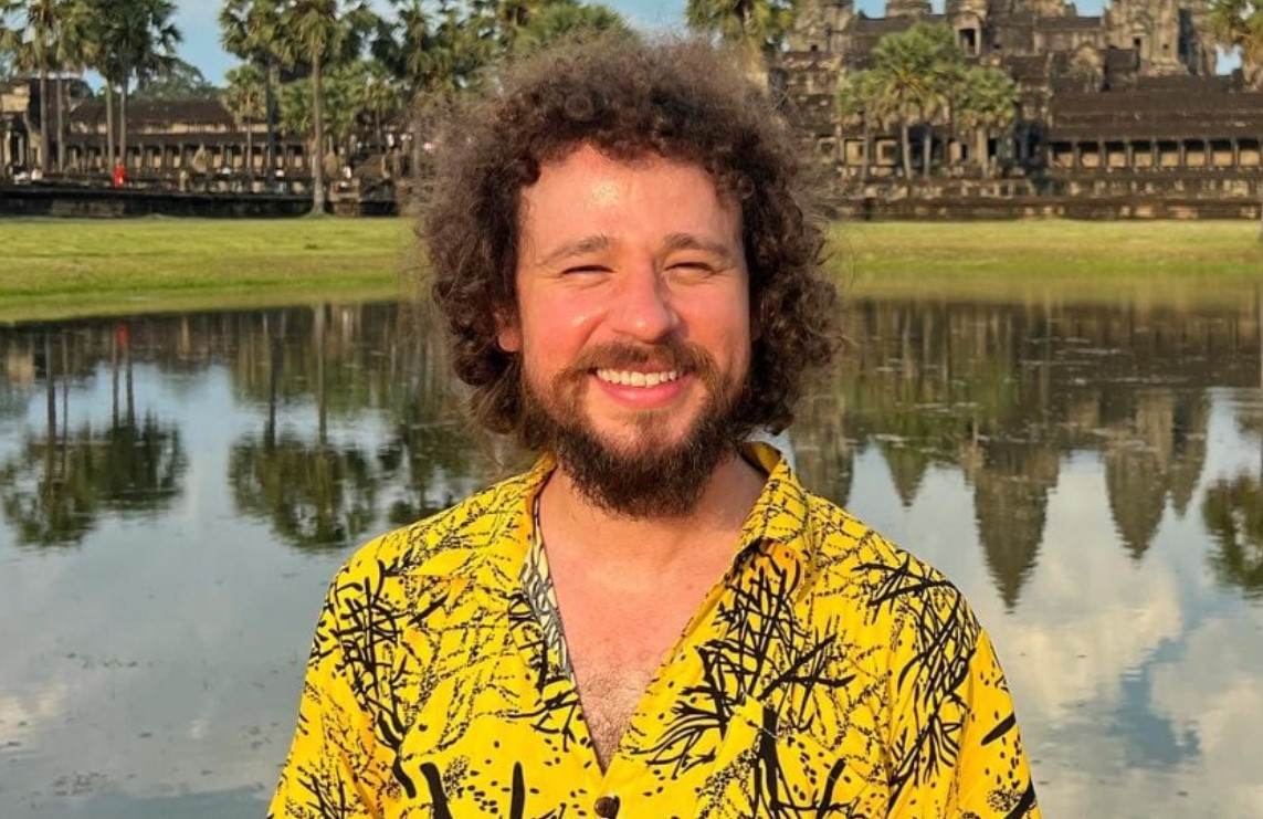 Así ha sido la transformación física de Luisito Comunica