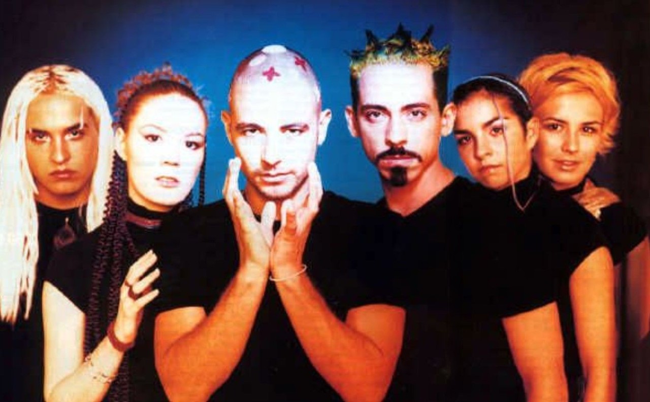 Así lucen ahora los integrantes de 'Kabah'