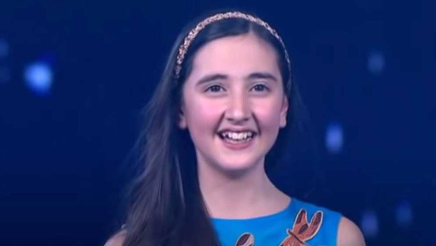 Así luce ahora Nahomy Campas, finalista de 'La Academia Kids'