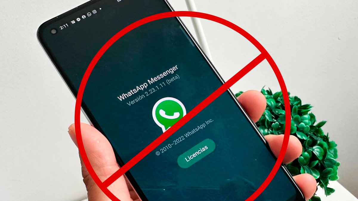Los teléfonos Android y iPhone que se quedarán sin WhatsApp desde diciembre de 2024