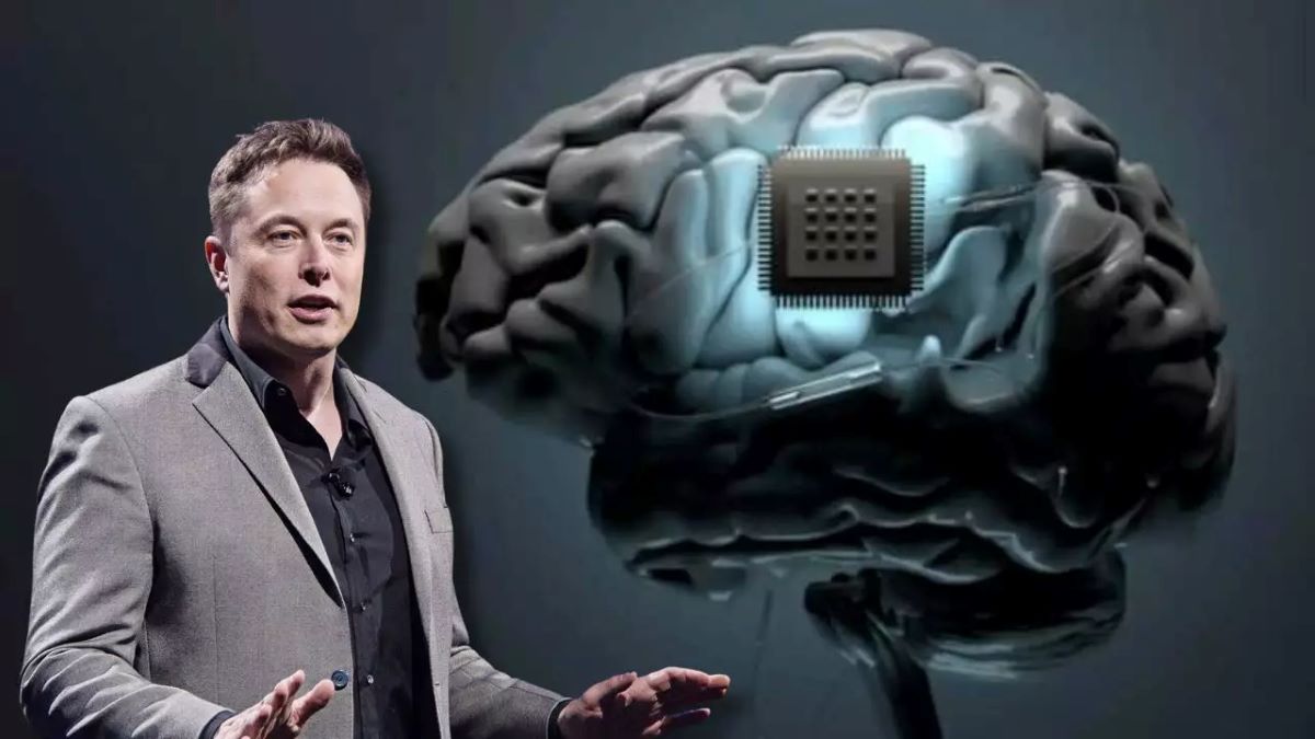 Aprueban a Neuralink de Elon Musk ensayos con chip cerebral para controlar brazo robótico