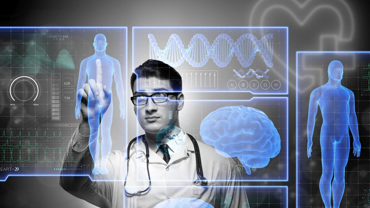 Así la Inteligencia Artificial está revolucionando la medicina
