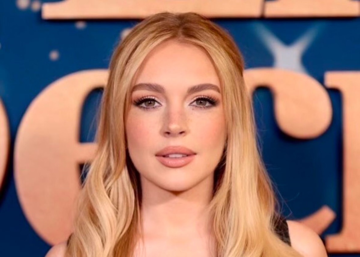 Así ha sido la transformación física de Lindsay Lohan