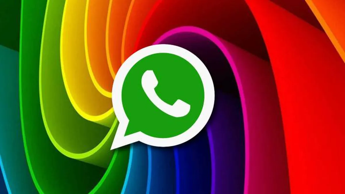 Cómo puedes cambiar el color de los chats de WhatsApp