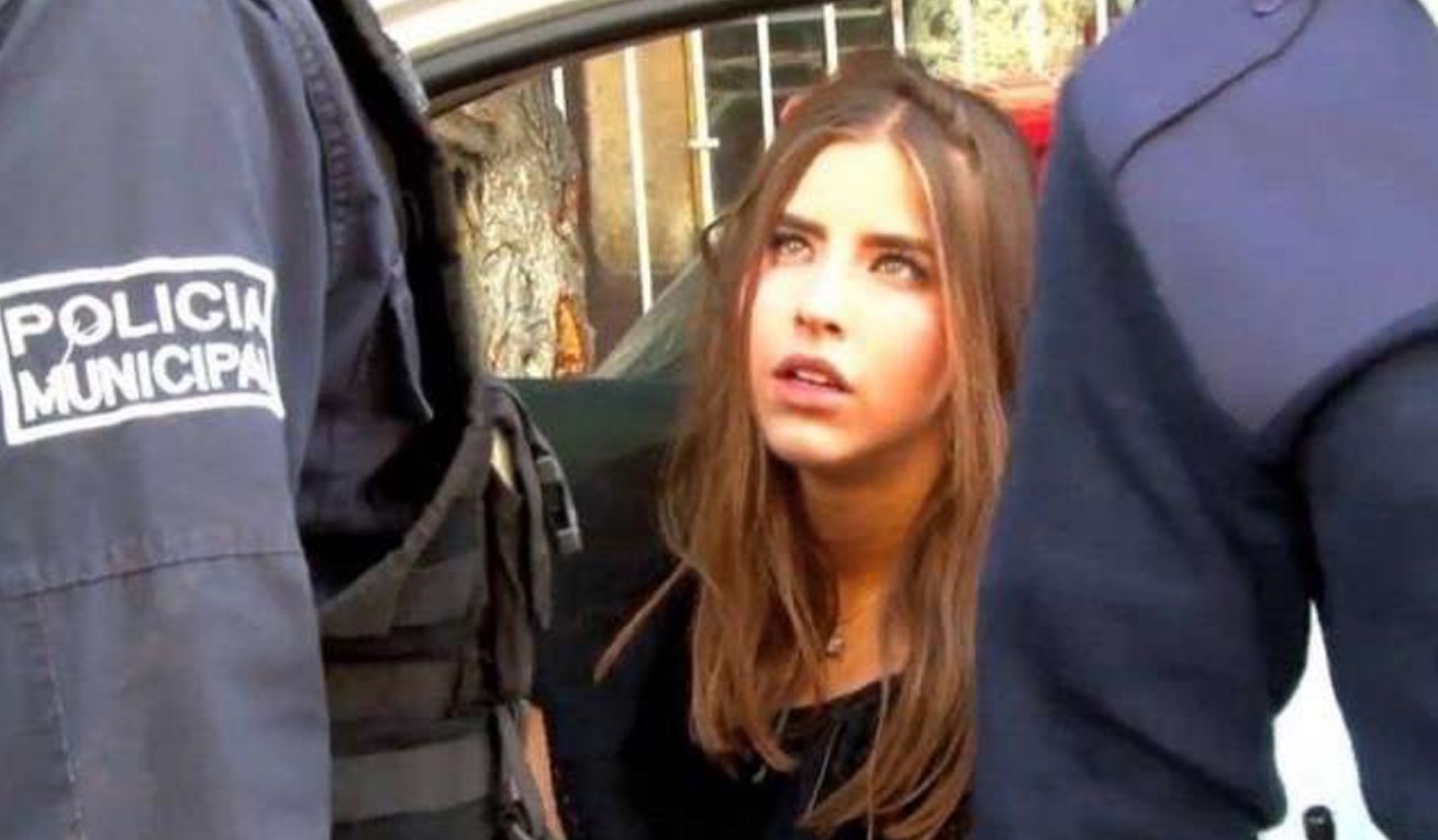 Así luce ahora "Lady 100 pesos" a años de su video viral