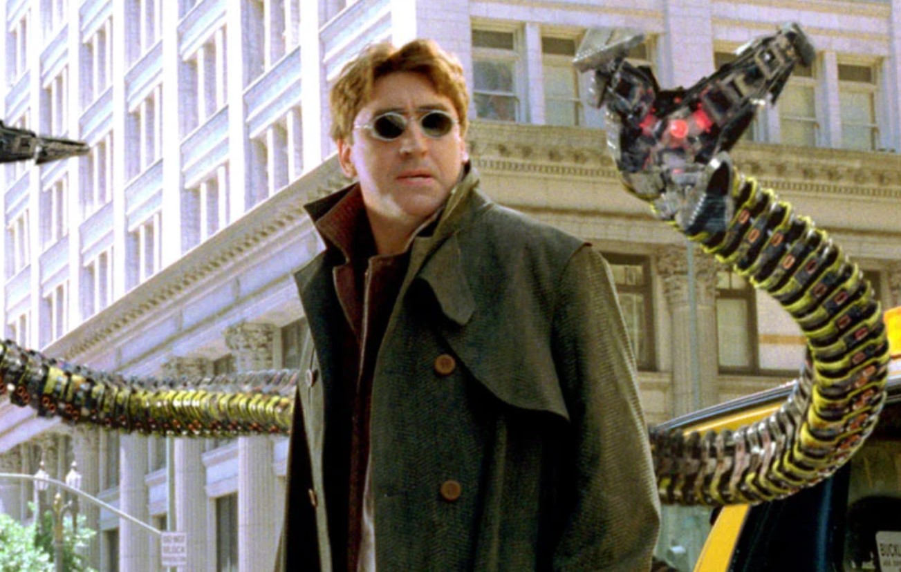 Así luce el elenco de "Spider-Man 2" a 20 años del estreno