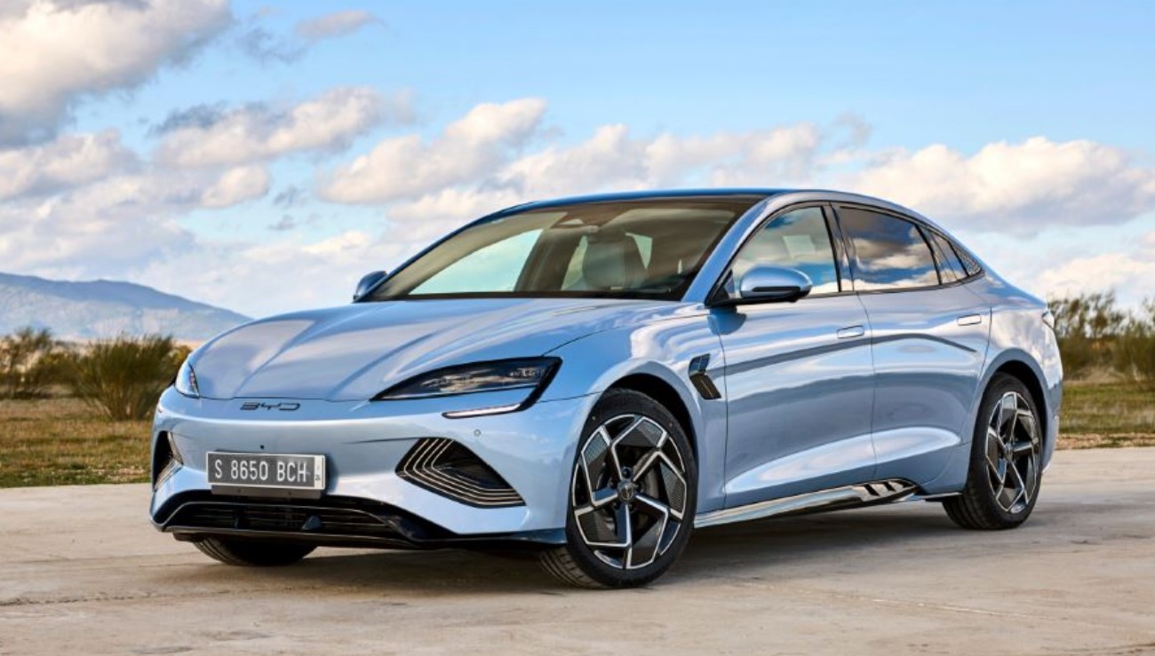 Estos son los 10 mejores vehículos eléctricos de 2024