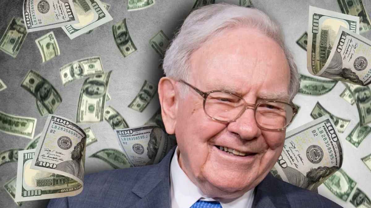 Consejo de oro: La estrategia de Warren Buffett que puede convertir US$500 en casi US$1 millón