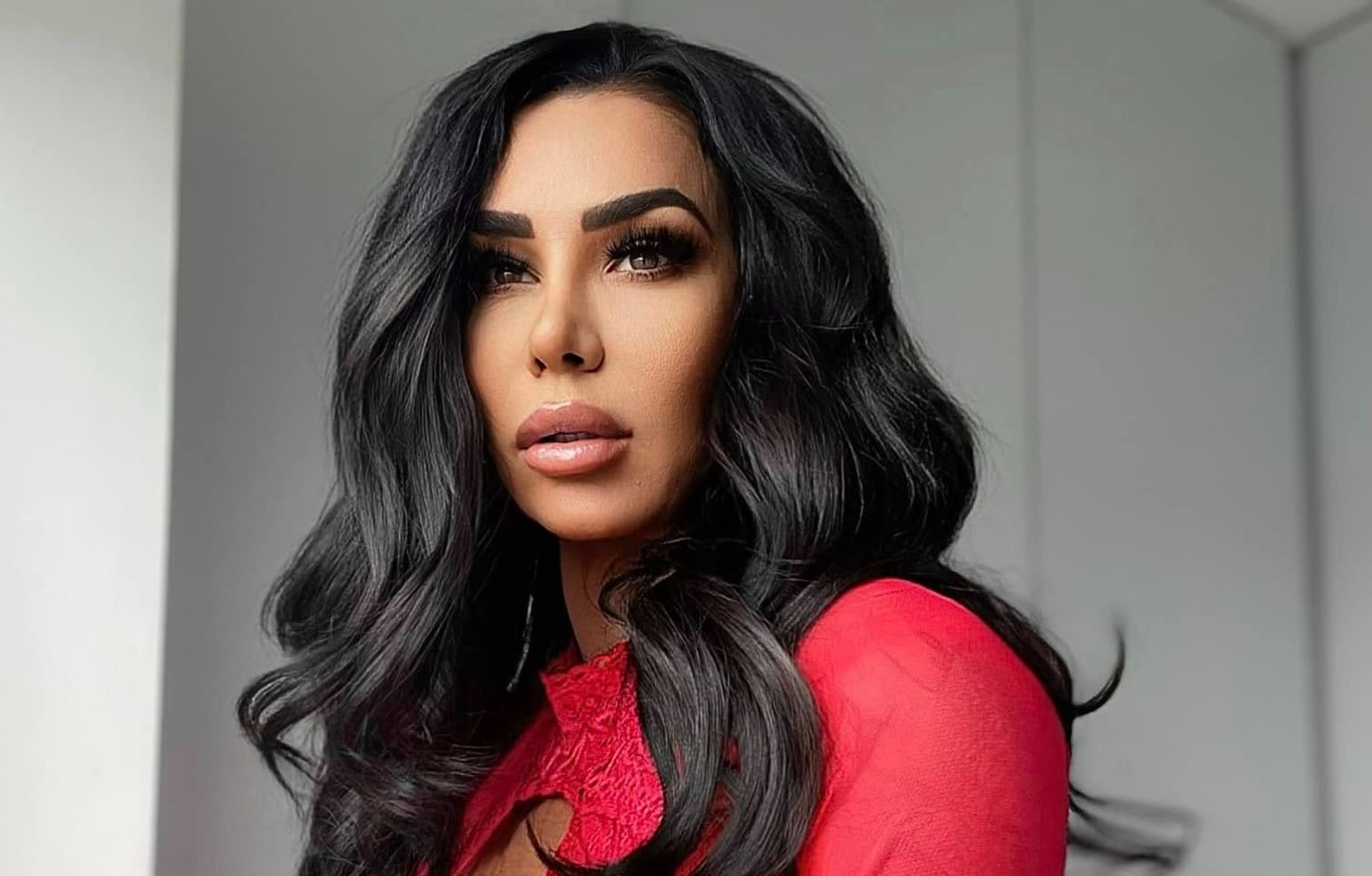 Así ha sido la transformación física de Lis Vega